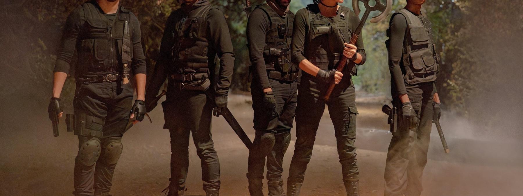 غلاف فيلم The Old Guard 2 2025 مترجم