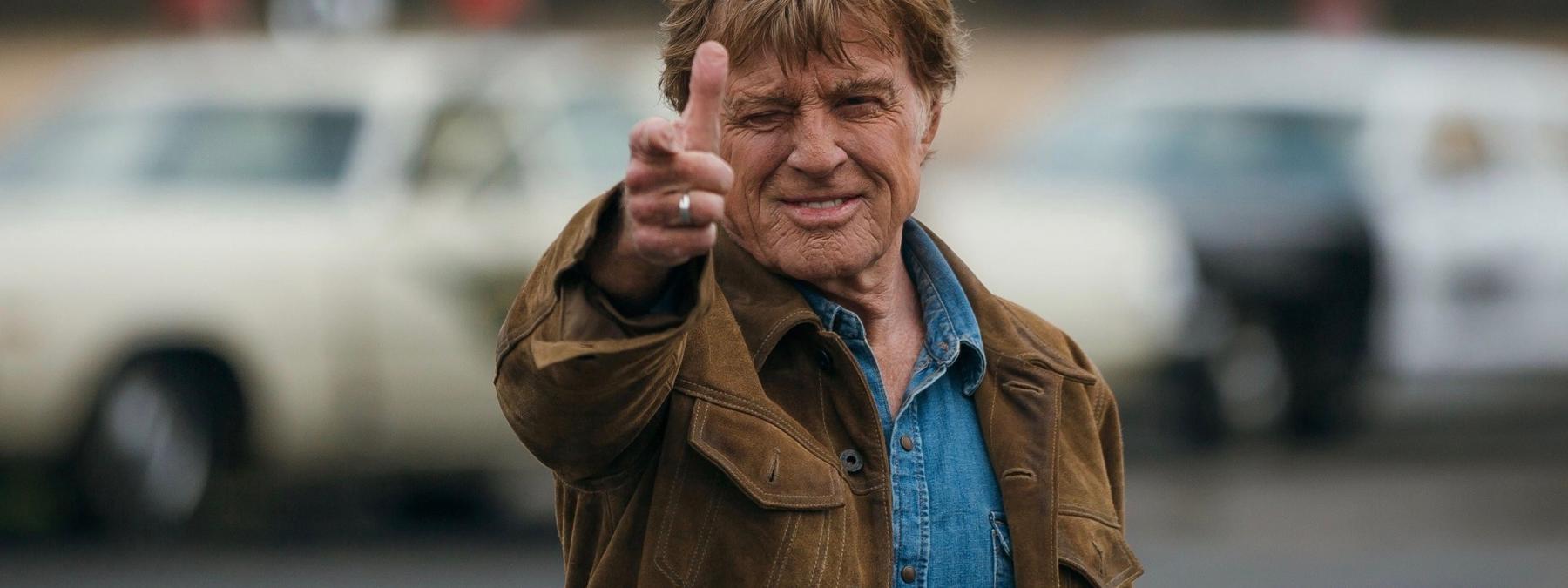 غلاف فيلم The Old Man & the Gun 2018 مترجم