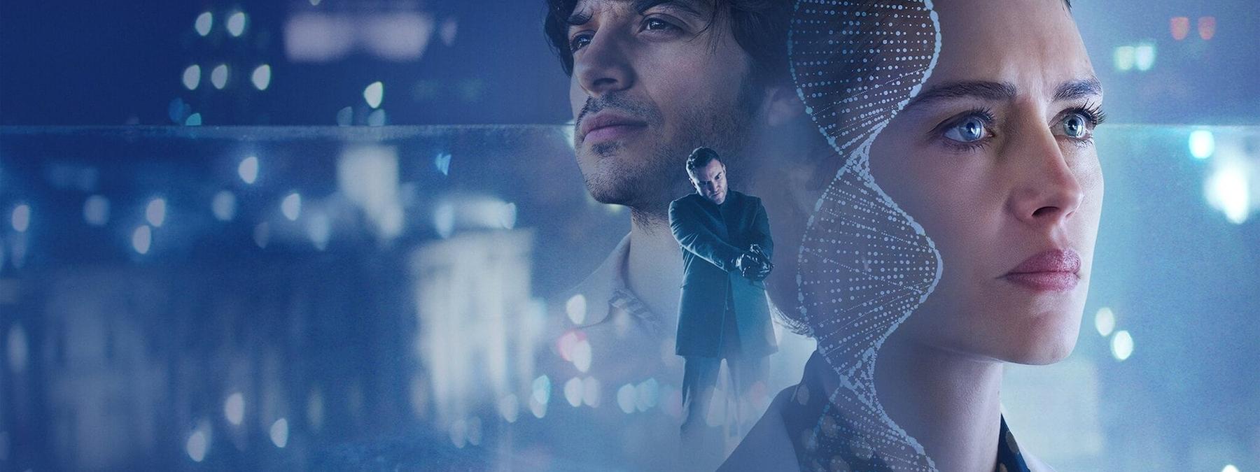 غلاف مسلسل The One 2021 مترجم