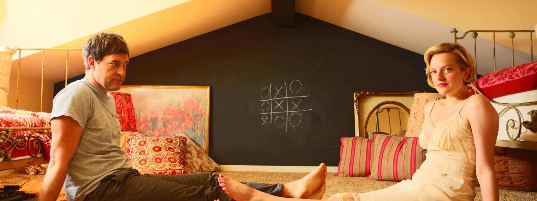 غلاف فيلم The One I Love 2014 مترجم