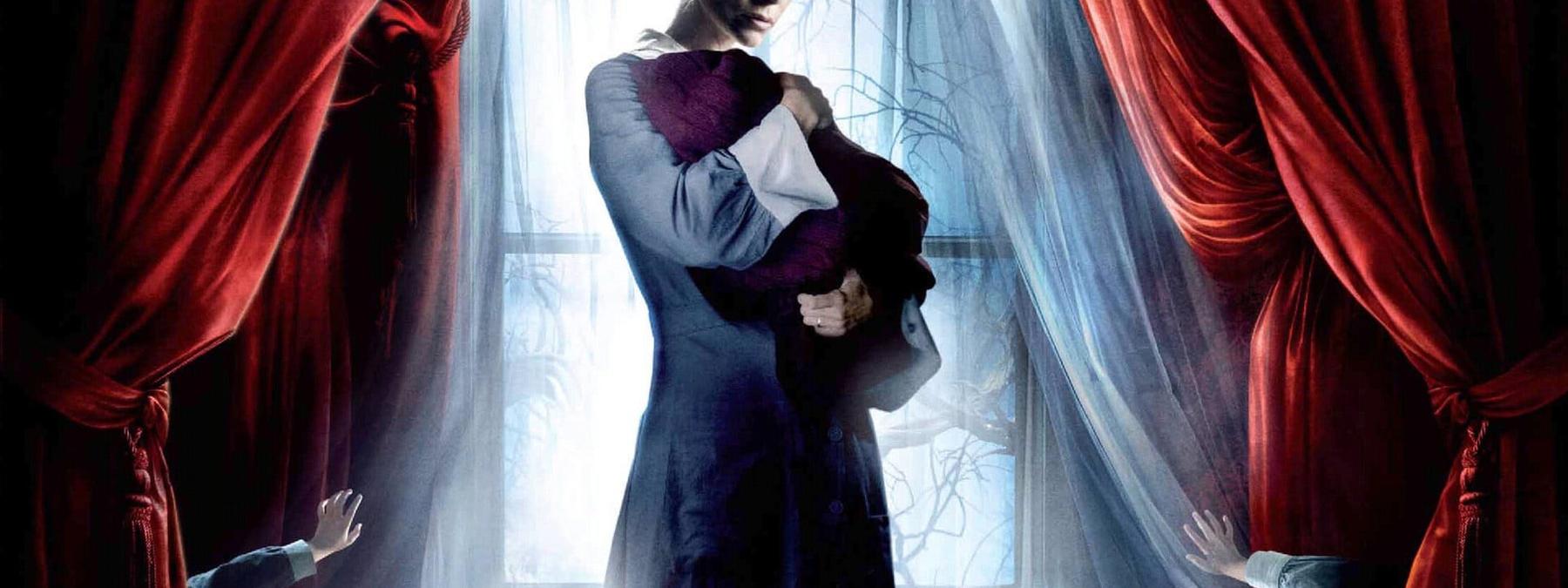 غلاف فيلم The Orphanage 2007 مترجم