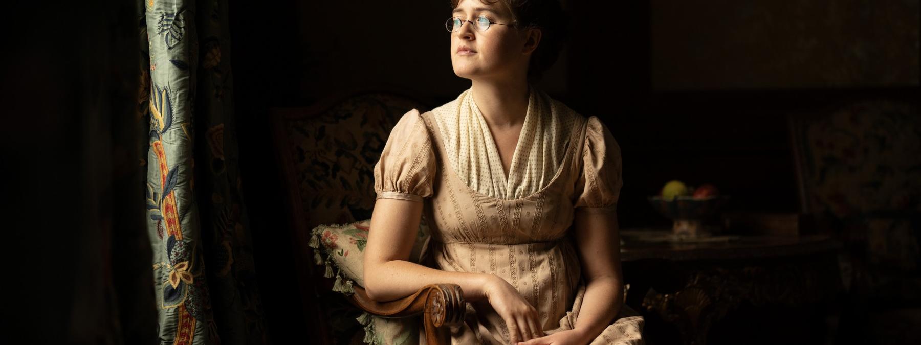 غلاف مسلسل The Other Bennet Sister 2026 مترجم