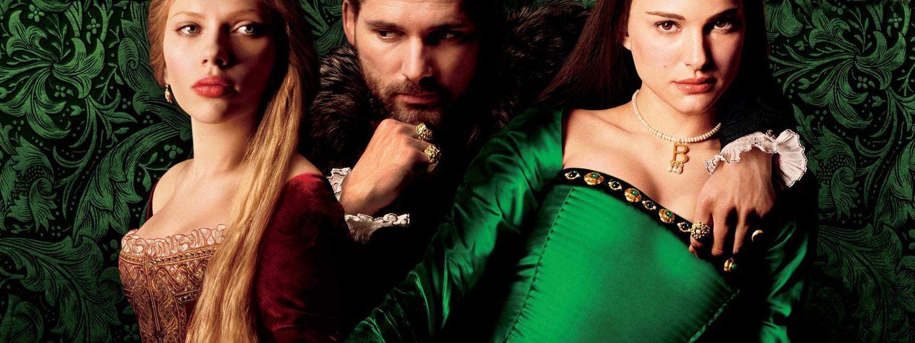 غلاف فيلم The Other Boleyn Girl 2008 مترجم