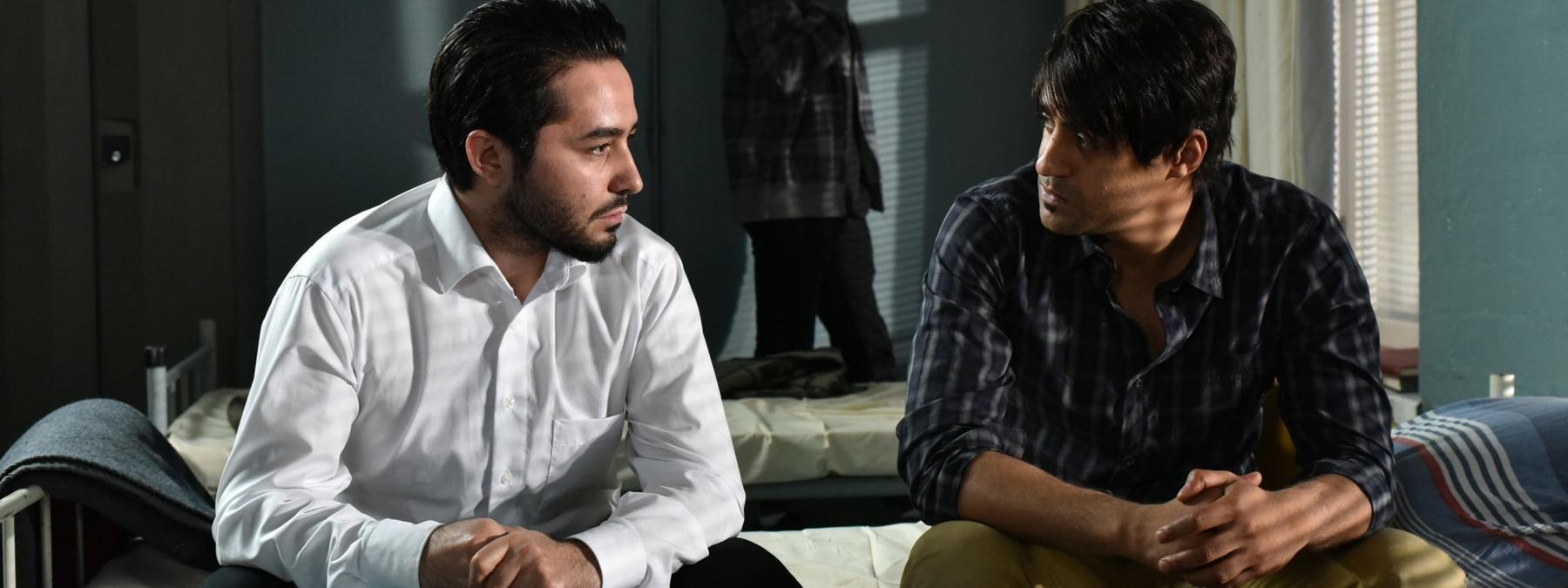 غلاف فيلم The Other Side of Hope 2017 مترجم