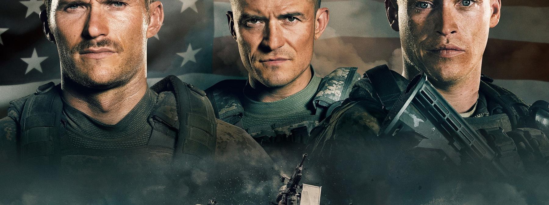 غلاف فيلم The Outpost 2020 مترجم