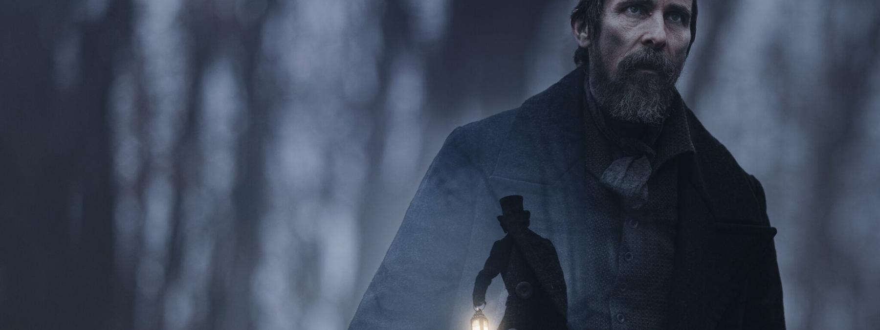 غلاف فيلم The Pale Blue Eye 2022 مترجم