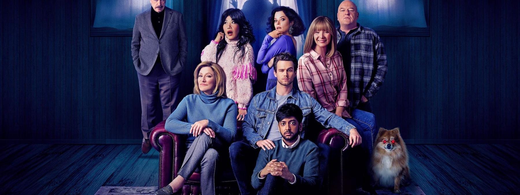 غلاف فيلم The Parenting 2025 مترجم