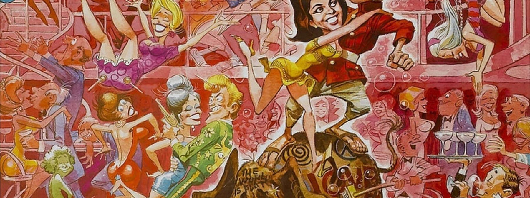 غلاف فيلم The Party 1968 مترجم