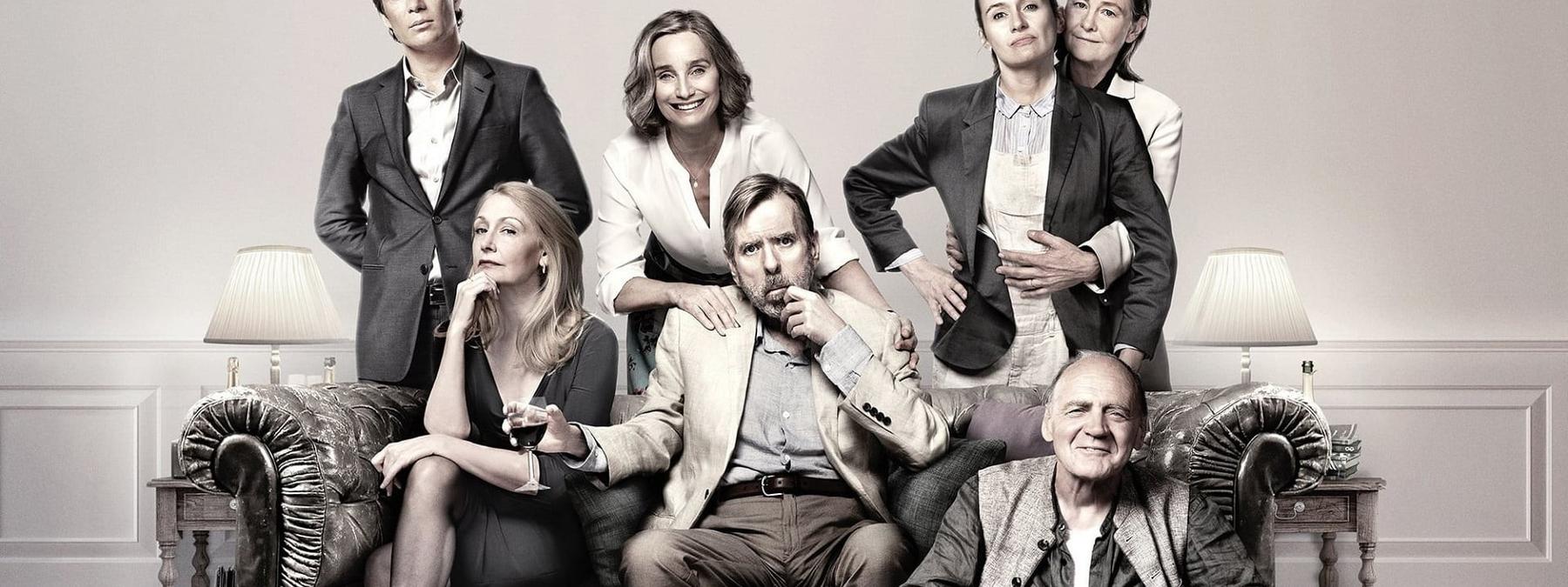 غلاف فيلم The Party 2017 مترجم