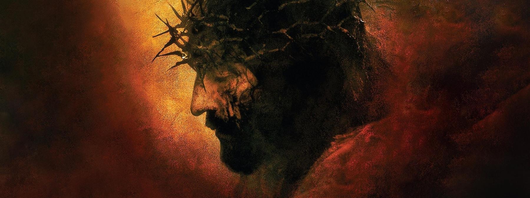 غلاف فيلم The Passion of the Christ 2004 مترجم