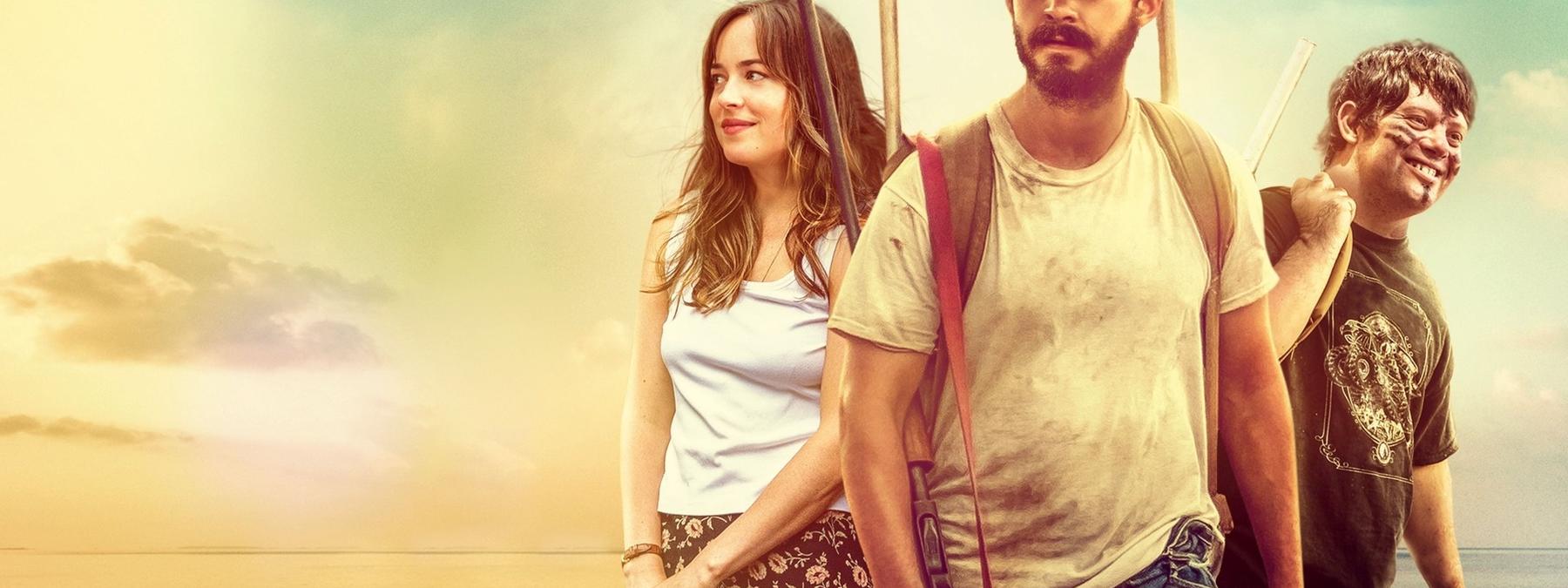 غلاف فيلم The Peanut Butter Falcon 2019 مترجم