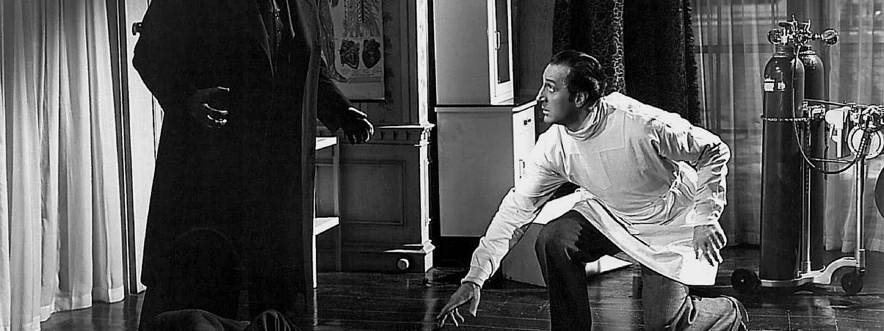 غلاف فيلم The Pearl of Death 1944 مترجم