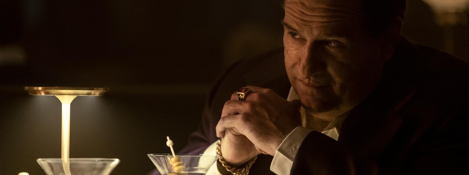 غلاف مسلسل The Penguin 2024 مترجم