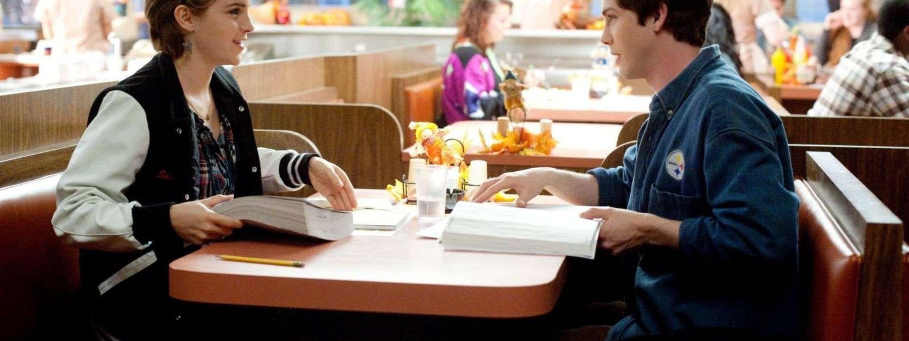 غلاف فيلم The Perks of Being a Wallflower 2012 مترجم