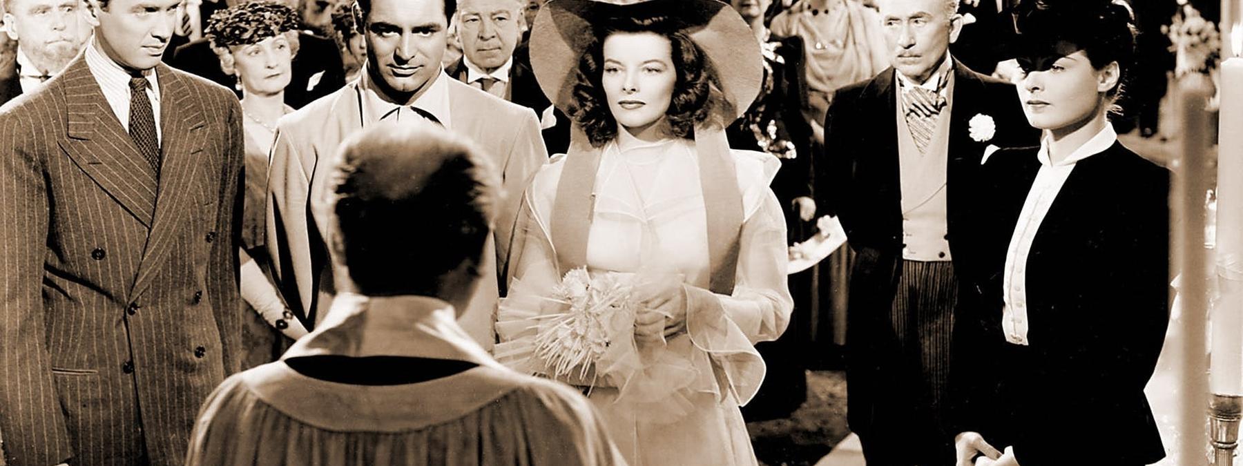 غلاف فيلم The Philadelphia Story 1940 مترجم