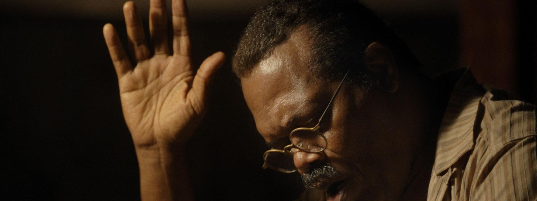 غلاف فيلم The Piano Lesson 2024 مترجم