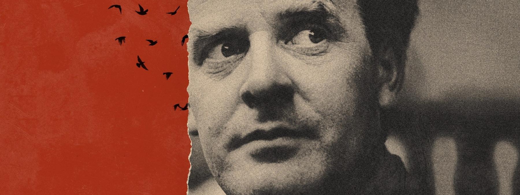 غلاف فيلم The Pigeon Tunnel 2023 مترجم