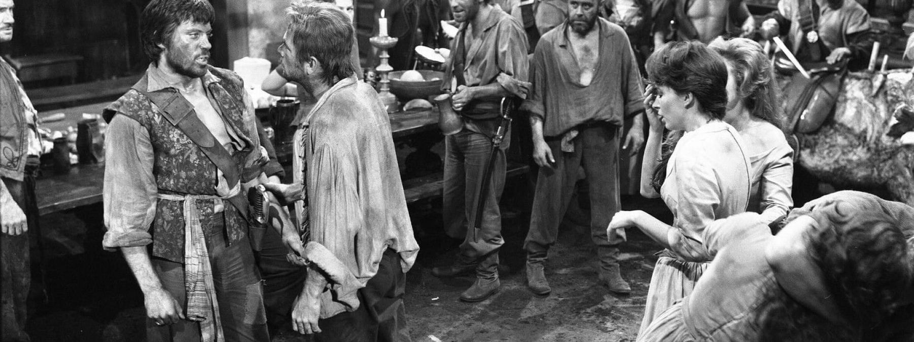 غلاف فيلم The Pirates of Blood River 1962 مترجم