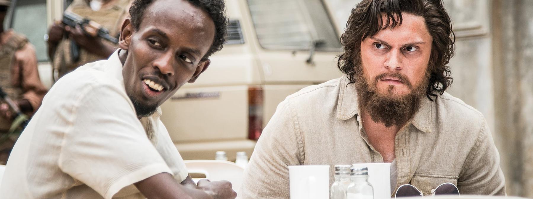 غلاف فيلم The Pirates of Somalia 2017 مترجم