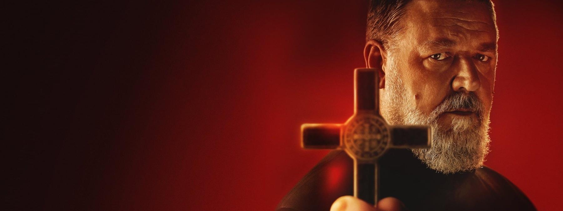 غلاف فيلم The Popes Exorcist 2023 مترجم