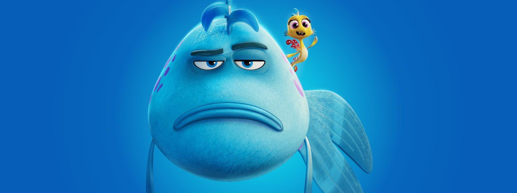 غلاف فيلم The Pout-Pout Fish 2026 مترجم