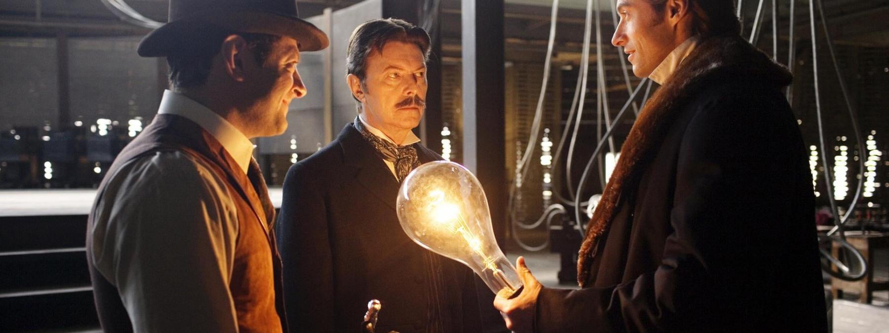 غلاف فيلم The Prestige 2006 مترجم