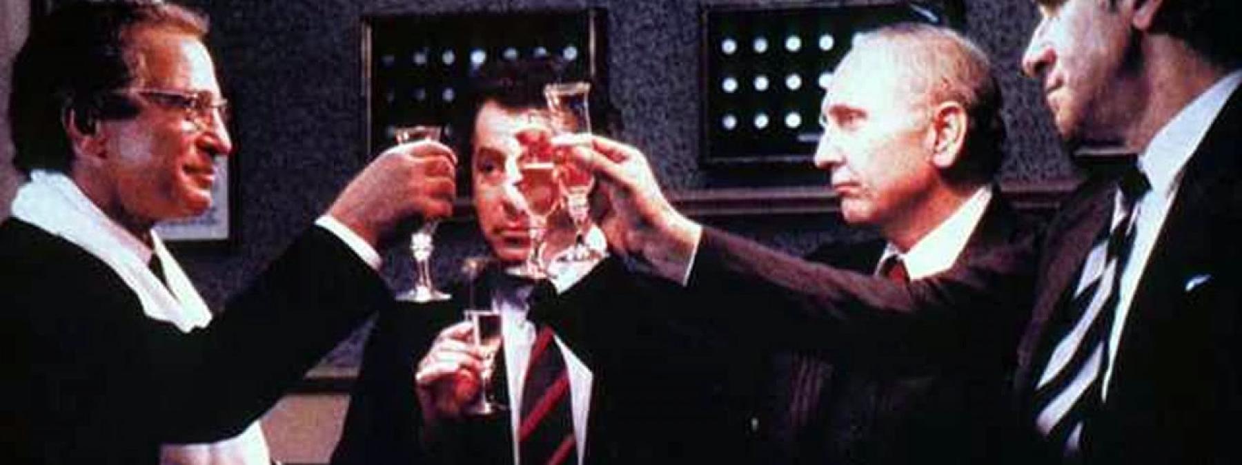 غلاف فيلم The Professor 1986 مترجم