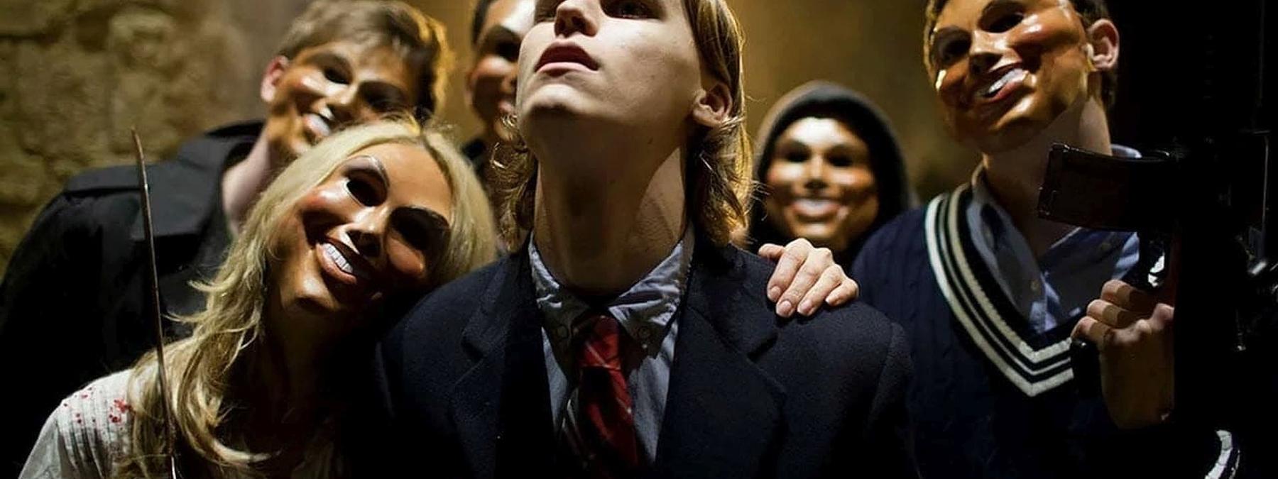 غلاف فيلم The Purge 2013 مترجم