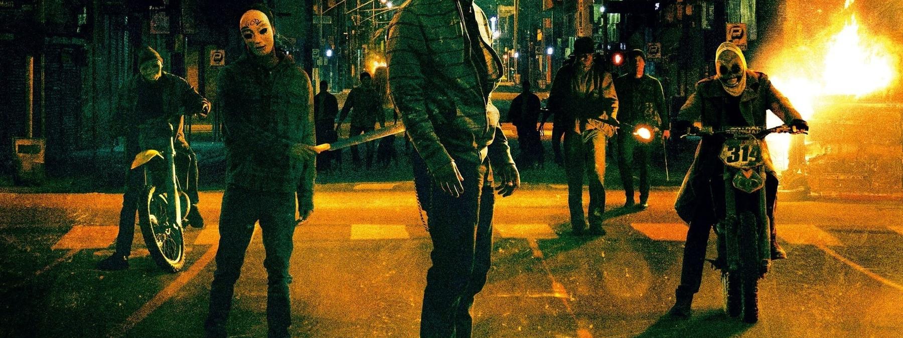 غلاف فيلم The Purge - Anarchy 2014 مترجم