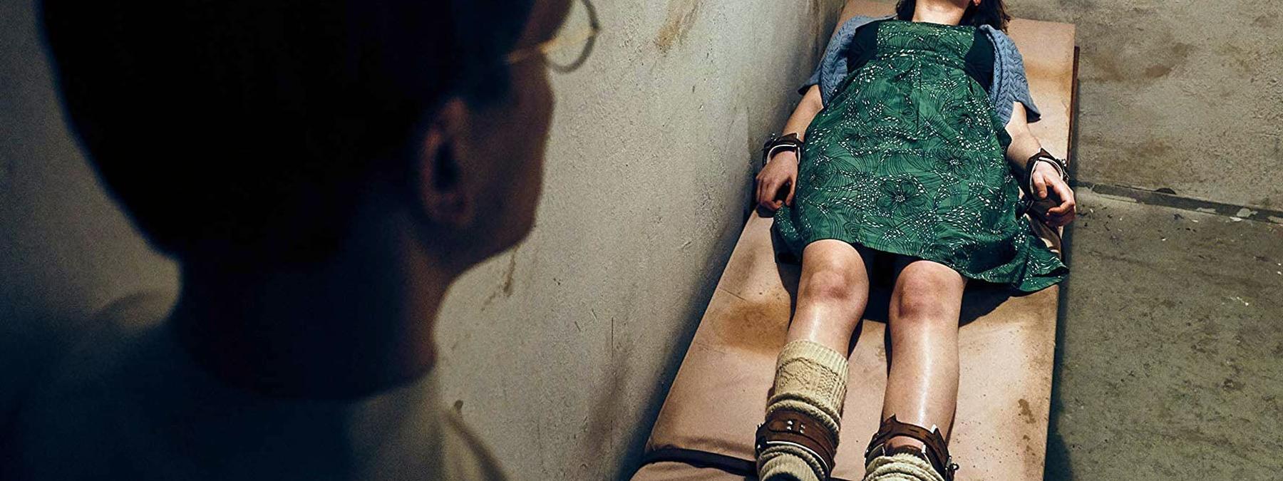 غلاف فيلم The Purity of Vengeance 2018 مترجم