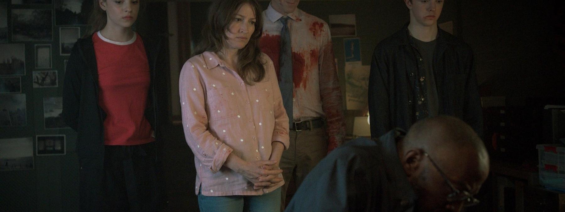 غلاف فيلم The Radleys 2024 مترجم