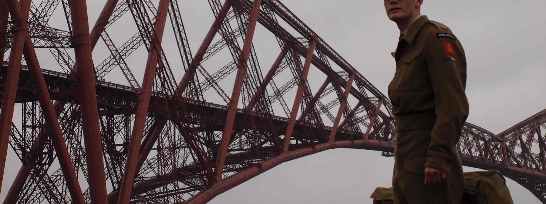 غلاف فيلم The Railway Man 2013 مترجم