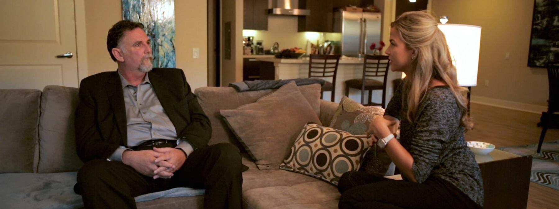 غلاف فيلم The Red Pill 2016 مترجم