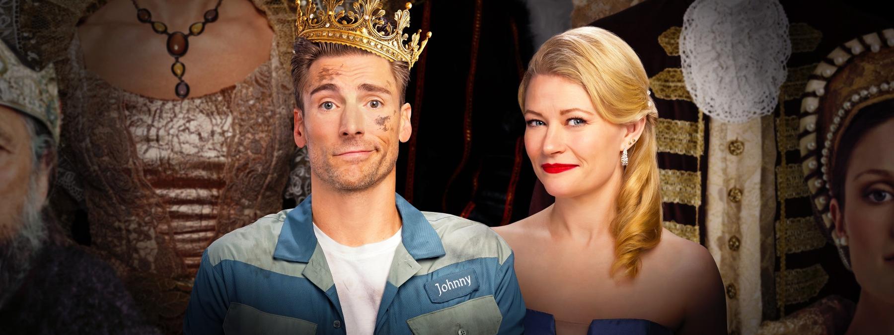 غلاف فيلم The Reluctant Royal 2025 مترجم