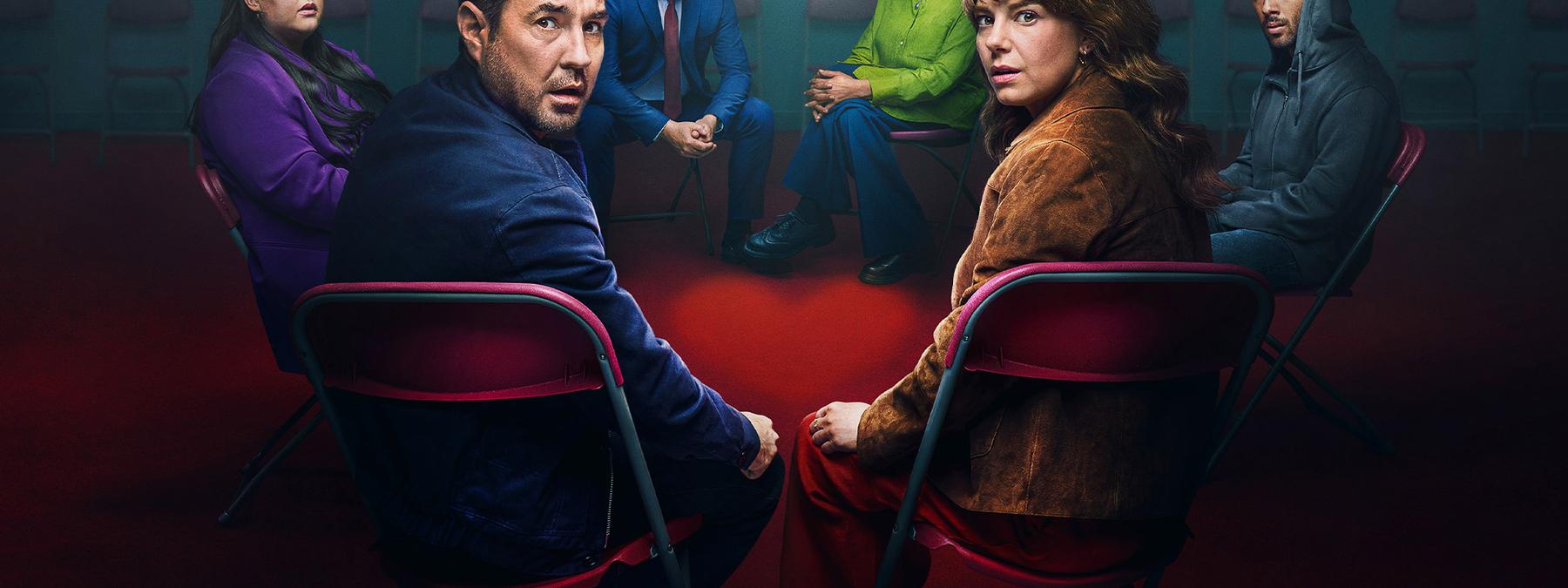 غلاف مسلسل The Revenge Club 2025 مترجم