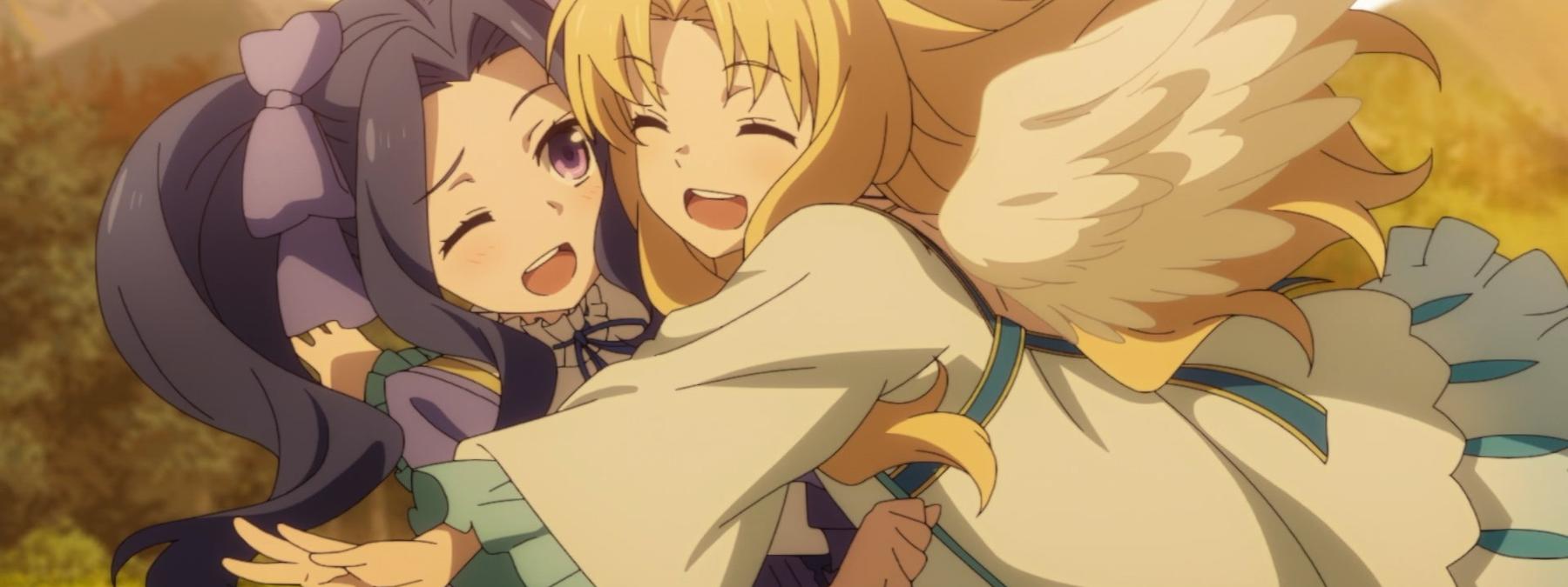 غلاف مسلسل The Rising of the Shield Hero 2019 مترجم