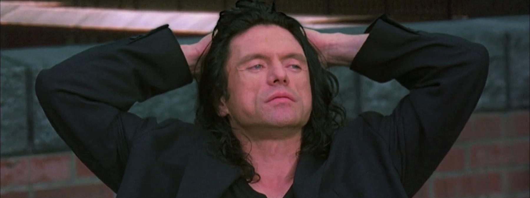 غلاف فيلم The Room 2003 مترجم