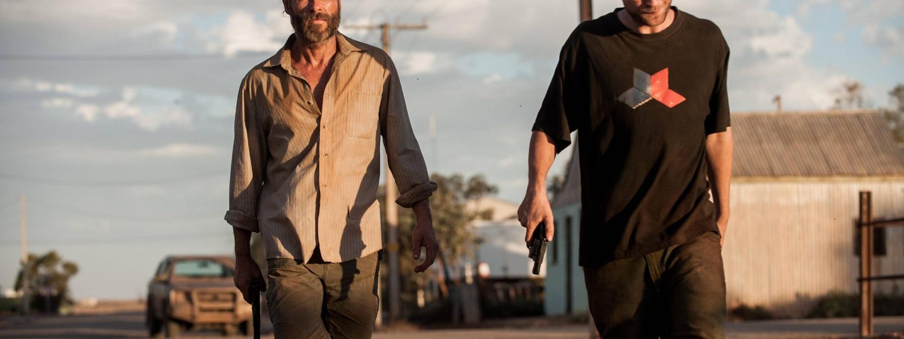 غلاف فيلم The Rover 2014 مترجم