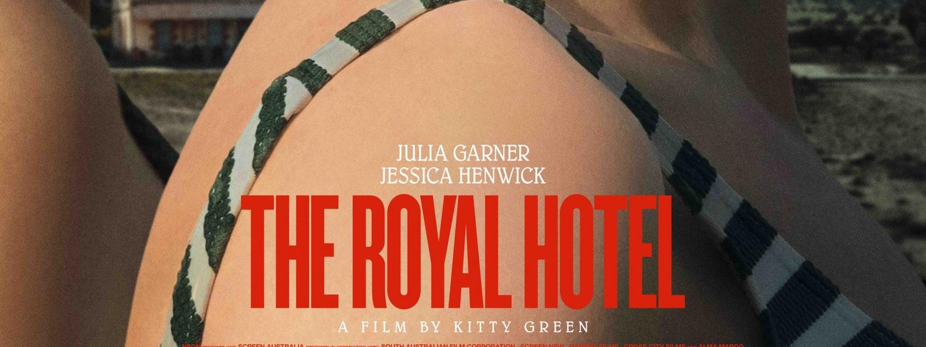 غلاف فيلم The Royal Hotel 2023 مترجم