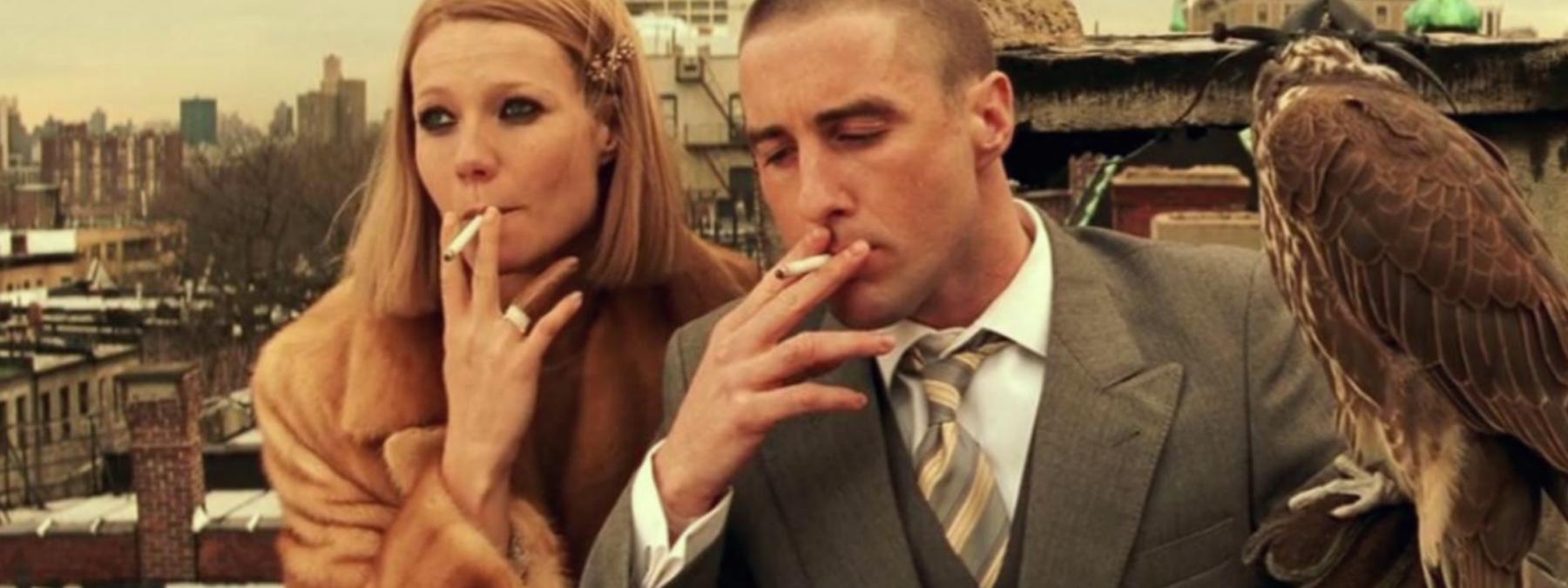 غلاف فيلم The Royal Tenenbaums 2001 مترجم