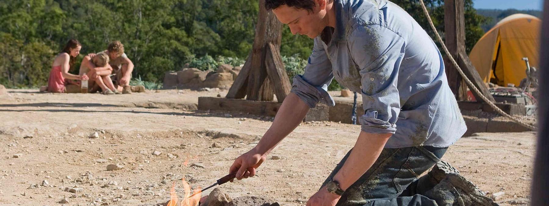 غلاف فيلم The Ruins 2008 مترجم