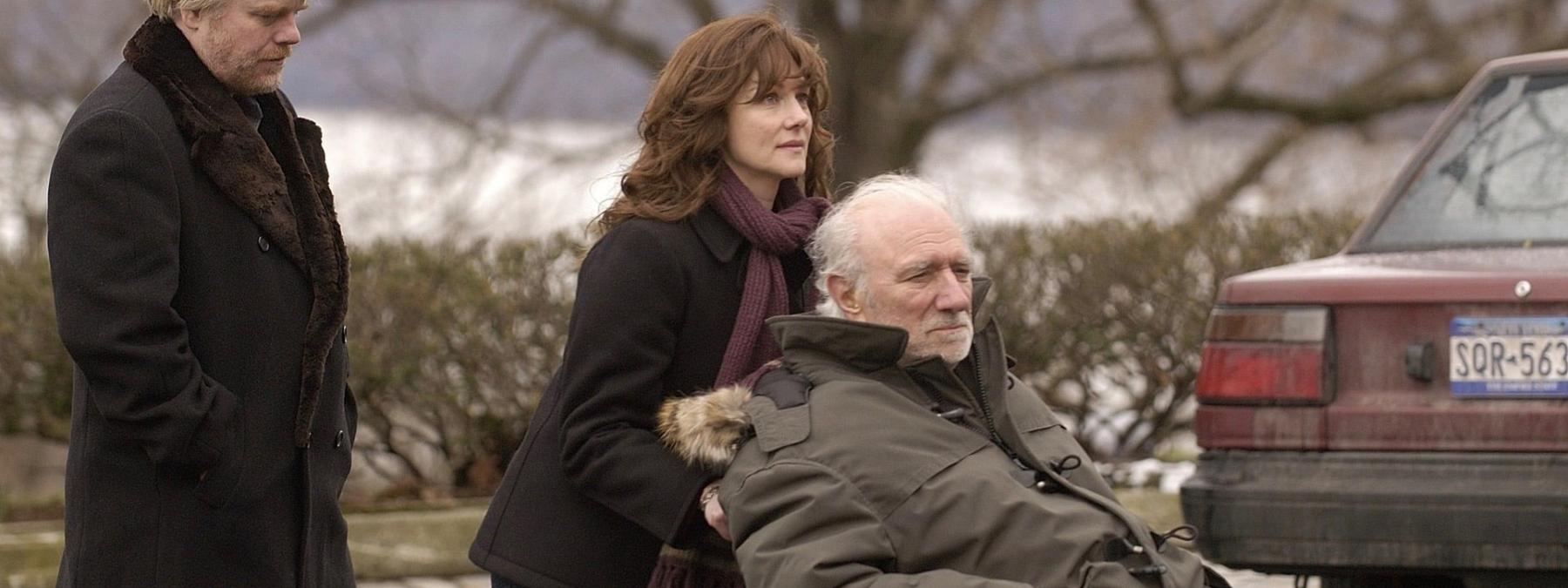 غلاف فيلم The Savages 2007 مترجم