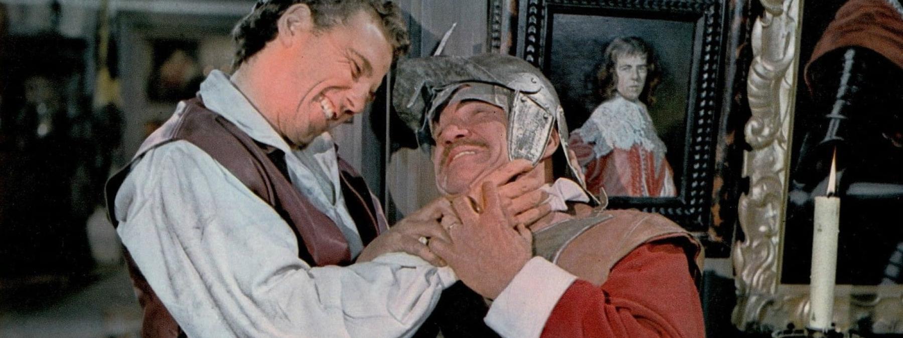 غلاف فيلم The Scarlet Blade 1963 مترجم