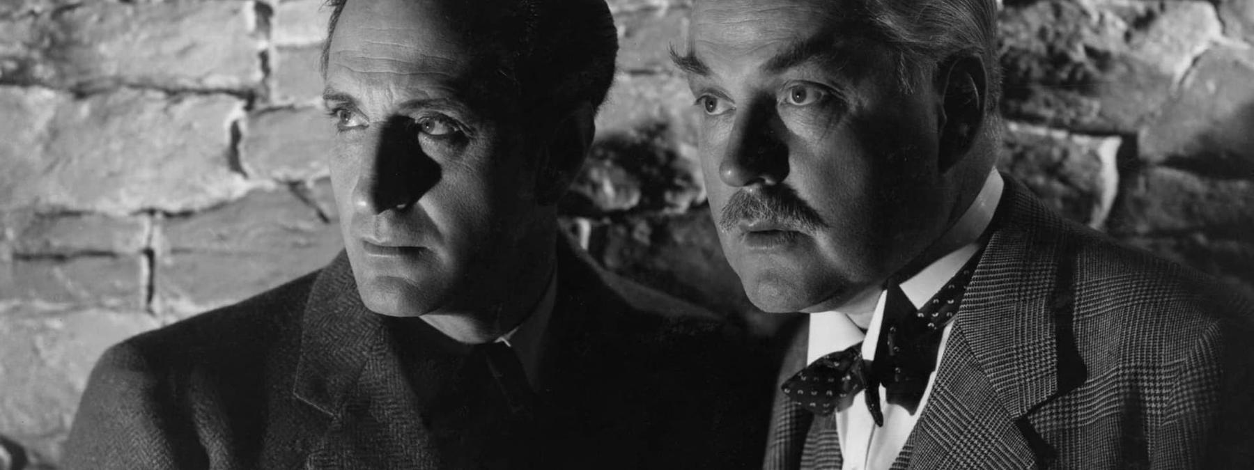 غلاف فيلم The Scarlet Claw 1944 مترجم