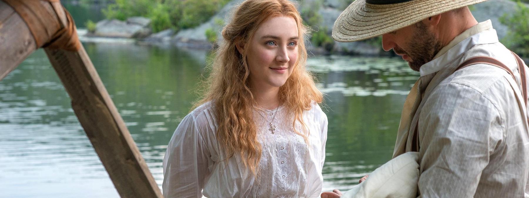 غلاف فيلم The Seagull 2018 مترجم