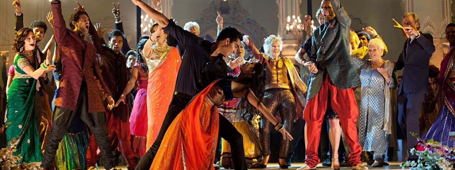 غلاف فيلم The Second Best Exotic Marigold Hotel 2015 مترجم