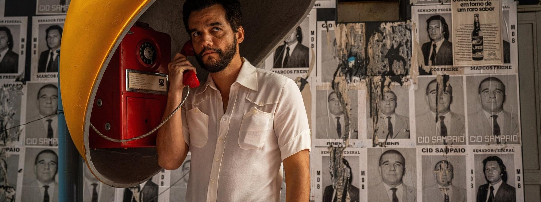 غلاف فيلم The Secret Agent 2025 مترجم