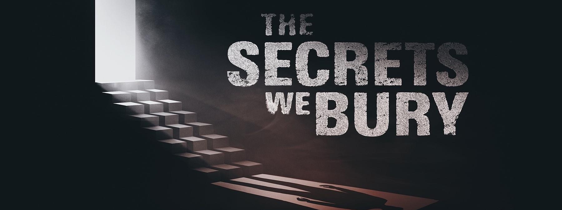 غلاف فيلم The Secrets We Bury 2025 مترجم
