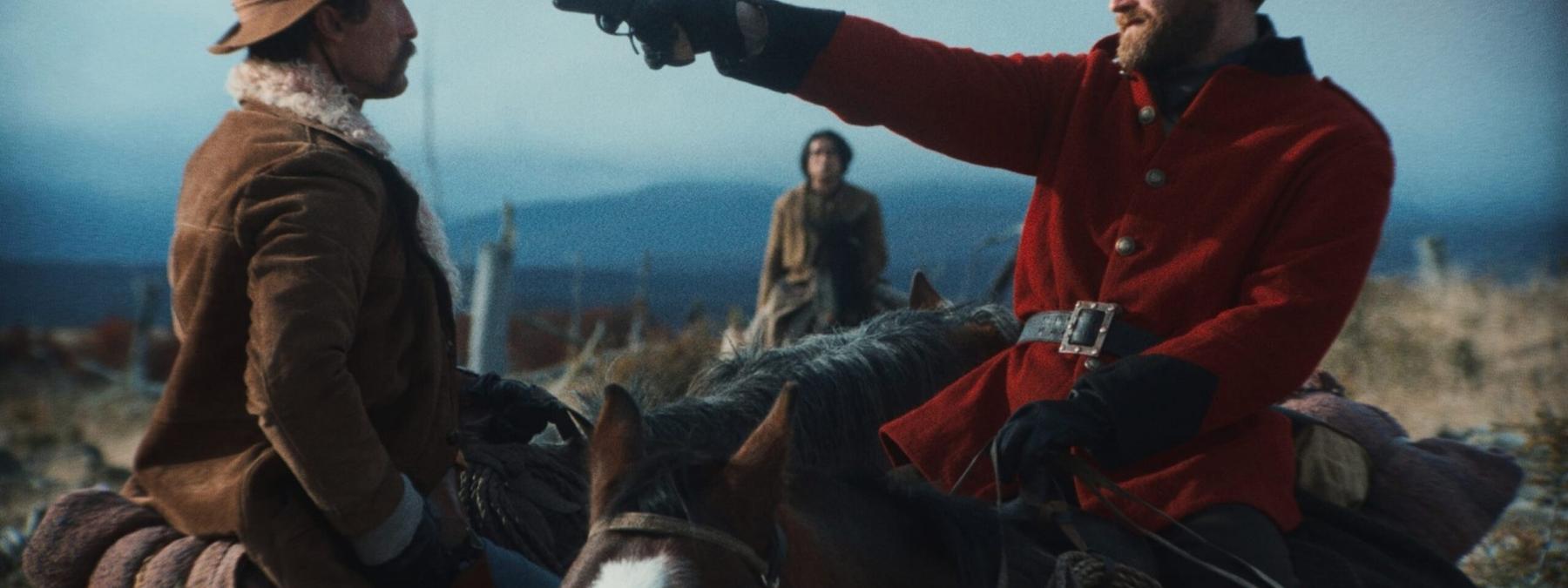 غلاف فيلم The Settlers 2023 مترجم