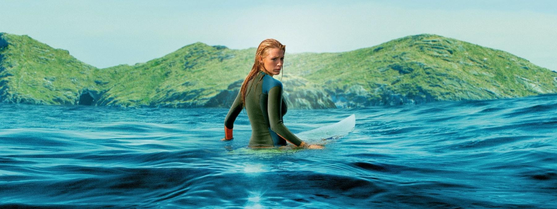 غلاف فيلم The Shallows 2016 مترجم
